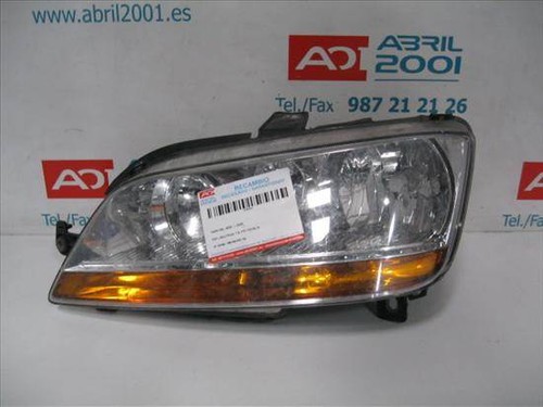 Headlight left fiat - fiat, multipla
