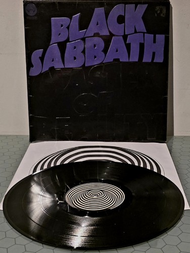 Black sabbath master - master, of