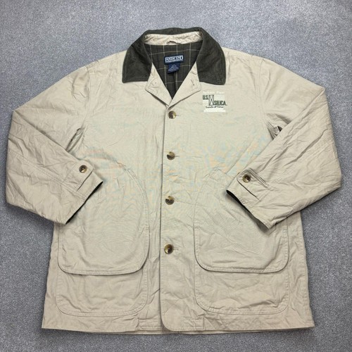 Lands end jacket - adult, large