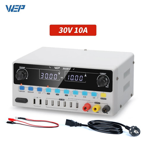Adjustable power supply 30v - power,