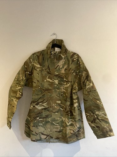 British army waterproof - british,
