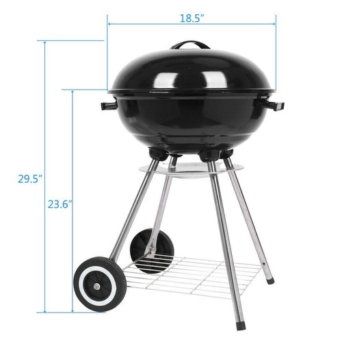 Outdoor bbq grill charcoal - bbq,