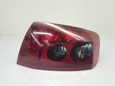 2007 peugeot 407 rear - 2007,