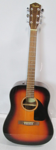 Fender dread ds sb - fender, cd-60