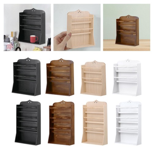 Miniature cabinet bookcase - miniature,