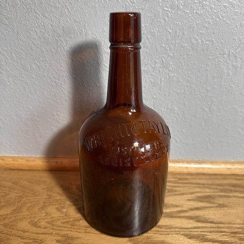 Vintage wright taylor quart - wright,
