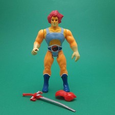THUNDERCATS ☆ LION O Action Figure ☆ Vintage LJN Original 80s Loose Liono