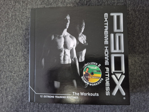 Beachbody p90x extreme home - beachbody,