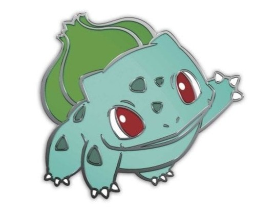 Bulbasaur pokemon official - go,