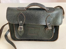 Vintage Zatchels Leather Bag