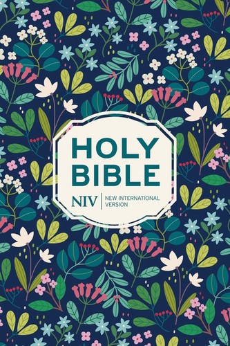 Niv pocket floral - niv,