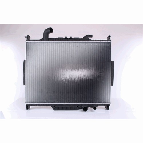 Radiator for land rover range - land,
