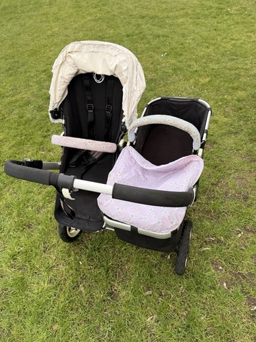 Bugaboo donkey double buggy - double,