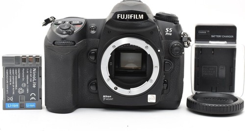 Fujifilm finepix pro body - finepix, s5