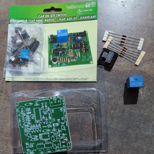 Mk139 velleman kit electronics - kit,