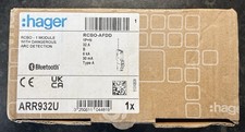 Hager ARR932U 32A RCBO AFDD B