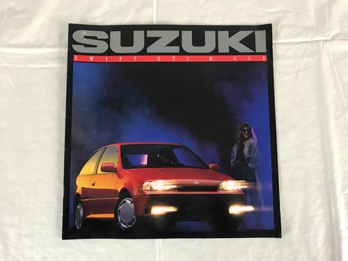 1988 suzuki swift - swift, &