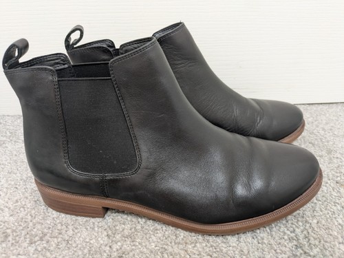 Clarks somerset women black - clarks, women's