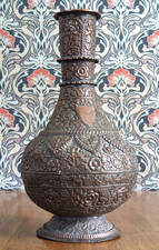 Large Qajar Persian Middle