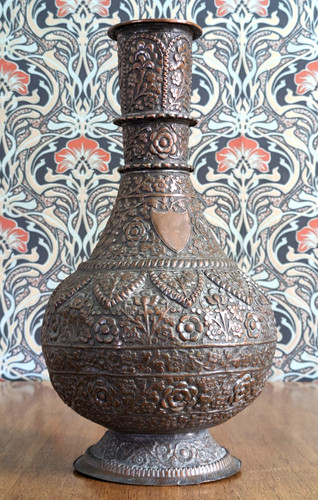 Large qajar persian middle - qajar,