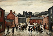 Penrith market town
