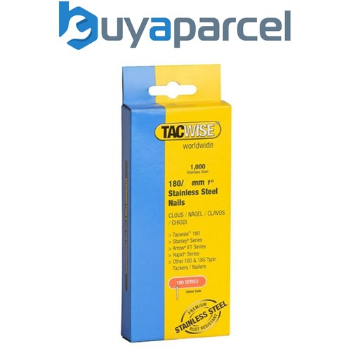 Tacwise 1068 18g 35mm brad - 1068,