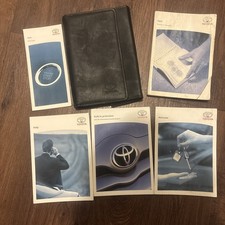 2005-2011 TOYOTA YARIS OWNERS