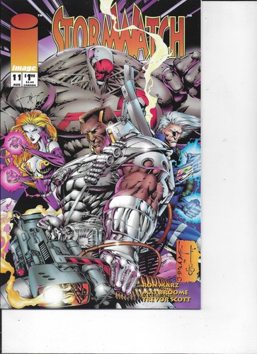 Storm watch 11 - storm,