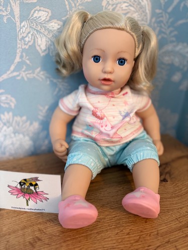 Gorgeous zapf baby - 🦋,