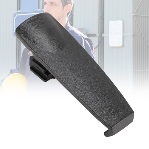 Radio belt clip heavy - belt,