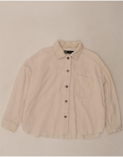 Zara womens oversized corduroy - oversized,