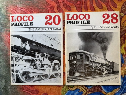 Loco profile issue no - loco, &