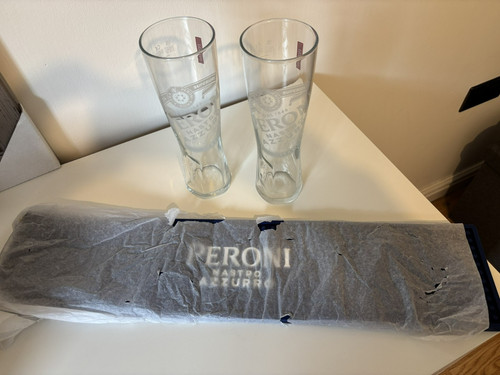 Peroni nastro azzurro pint - ,