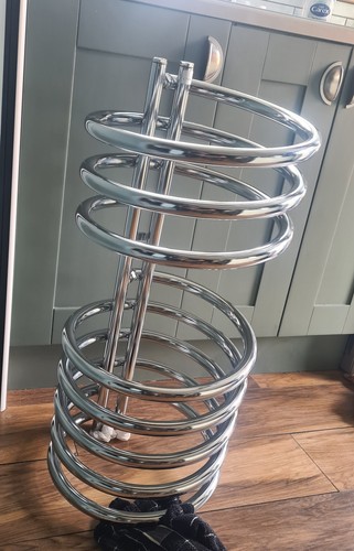 Designer chrome radiator - chrome,