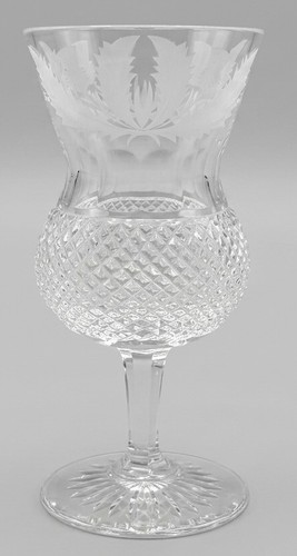 Edinburgh crystal water - crystal, goblet