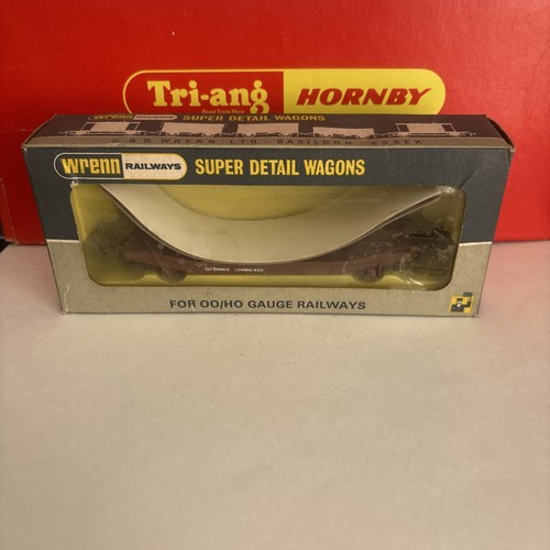 Wrenn railways w4652 - railways,