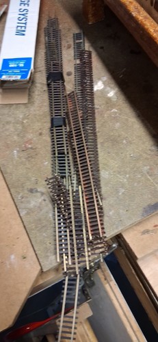 Gauge model railway display - railway,