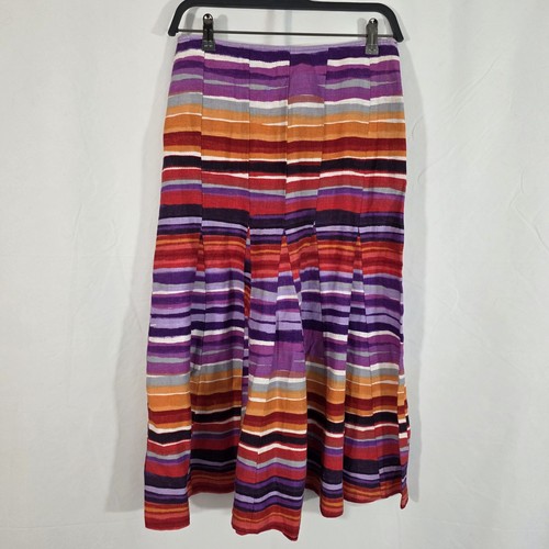 Per una striped linen - per,