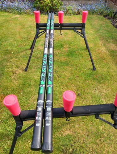 Maver signature 800 - 16mtr, &