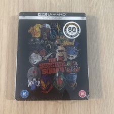 THE SUICIDE SQUAD HMV