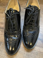 Hobbs Black Patent Leather