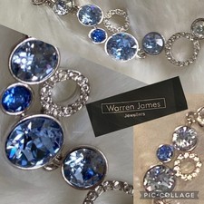 WARREN JAMES  Swarovski
