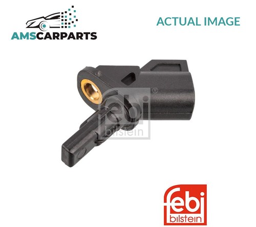Abs wheel speed - wheel, sensor