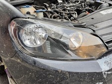 VW Golf MK6 Headlights - pair - used great condition
