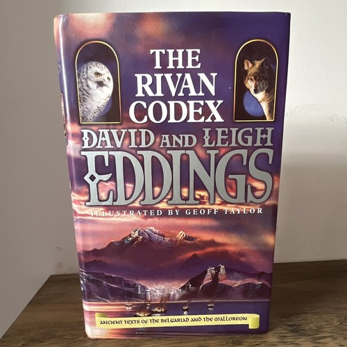 David leigh eddings - eddings, the