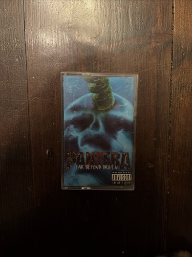 Pantera far beyond driven - far,