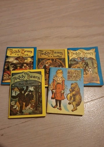 The teddy bears rare vintage - rare,