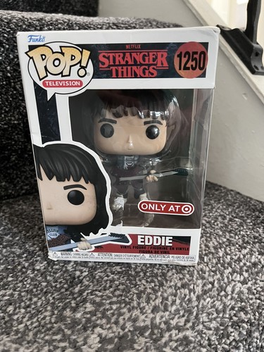Funko pop stranger - pop, things