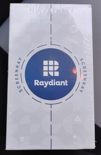 Raydiant screenray hardware - raydiant,