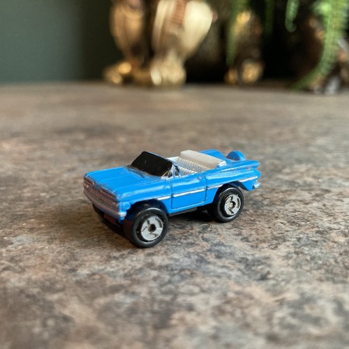 Micro machines blue - 💥, ‘59